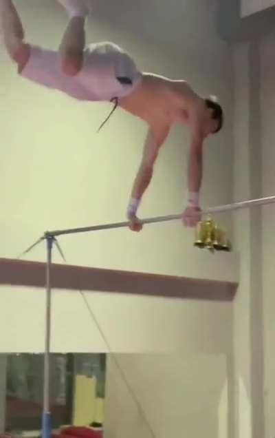 First (and only) Swing 1080 in the world 🌎