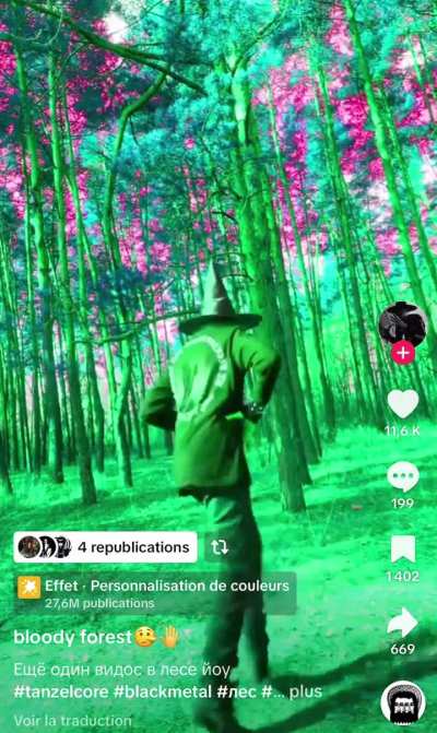 Why the fuck did all my friends repost this shit