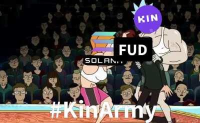 #KinArmy
