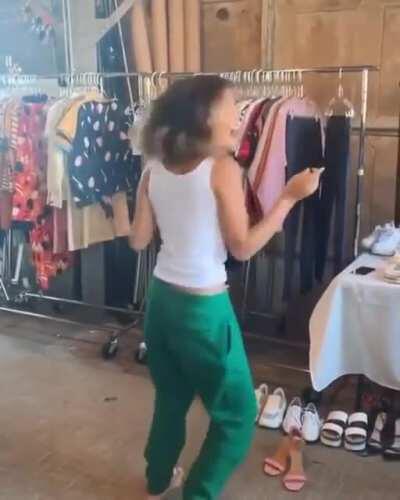 Dancing Millie