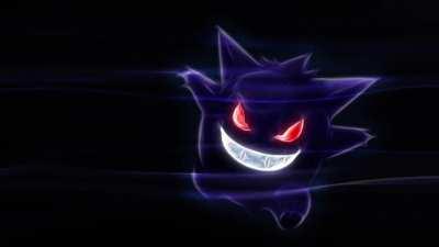 Pokemon: Gengar Live Wallpaper [1920 x 1080]