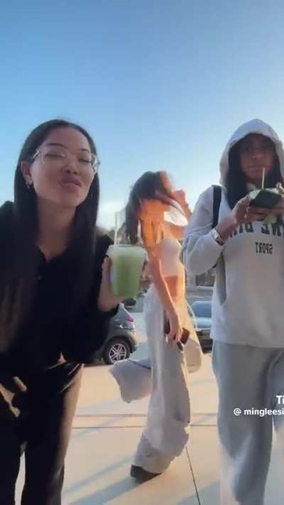 Lily Chee & Ming Lee