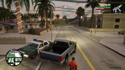 The Reverse Carjacking