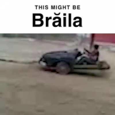 DRIFT CU JUMA DE DACIE🔥🔥