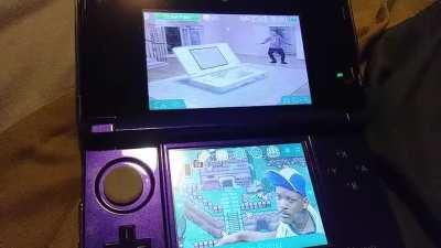 My 3DS is cooler than yours... Change my mind