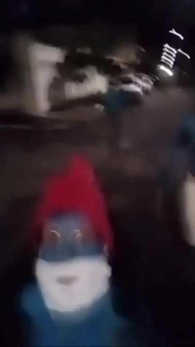 Me n the boys on a Benadryl run 😋