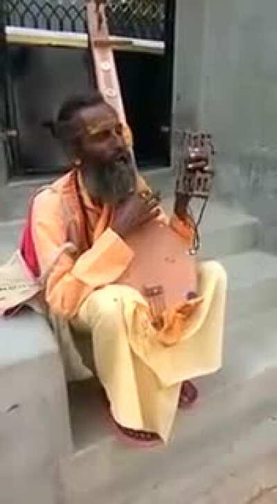 Really heartfelt music and song