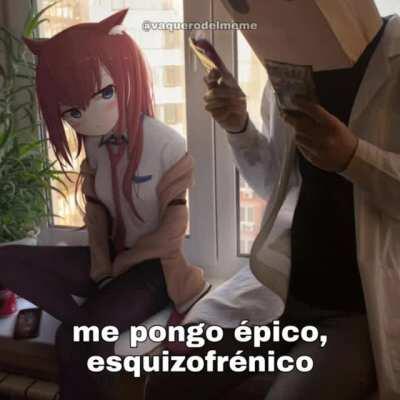 el Cristian con la Cynthia