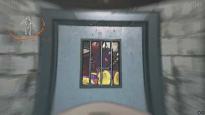 [OC] Locked, but fully guarded.