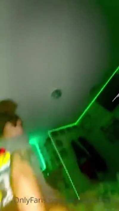 Dm for the rest of her stuff (not the full video).