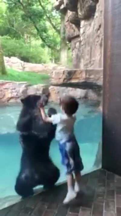Sure, I'll jump with you kid