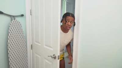 jaymee teaches perv a lesson