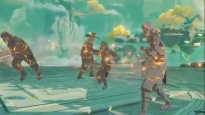 When Your Burst Doesnt Work As Advertised.