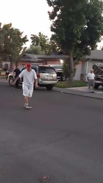 Crack season is year round in my block😂