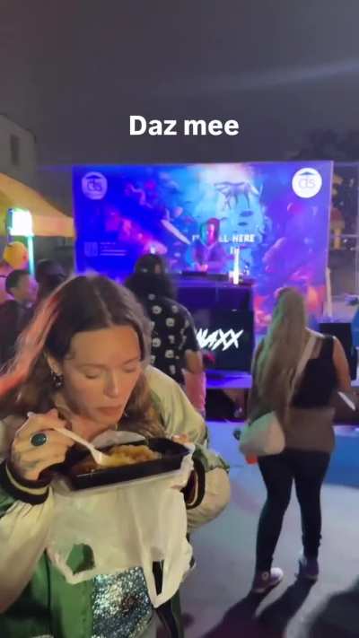 She's my hero 🫰🏼