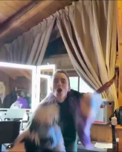 Lily Dancing - IG Video 15/09/24