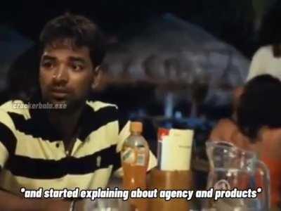 Antha Vaethana irukke 🥲