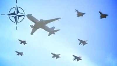 I LOVE NATO I LOVE NATO I LOVE NATO