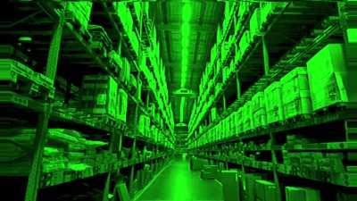 Scp-3008: It’s Closing Time