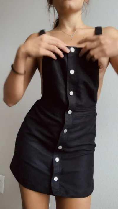 Sorry my boobs are so small! Should I get implants?