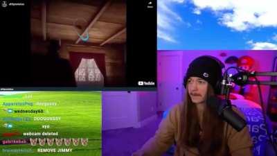 You see me chuckling?