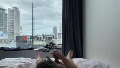 After ten days on vacation (2/3)