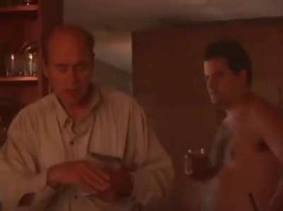 Lahey always tried to look his best in front of Julian.