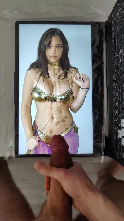 Sofia Gomez always makes me cum hard