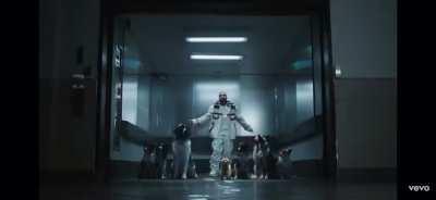 Drake treats women like dogs in his music and music videos