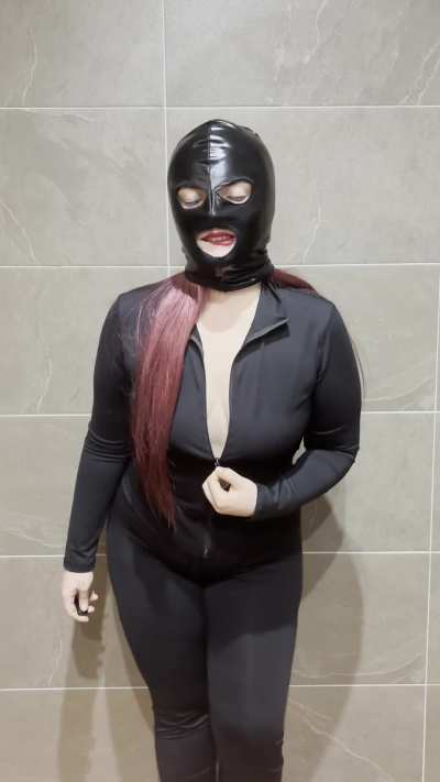 It makes me happy to know that I'm chubby and that I'm better at being so.