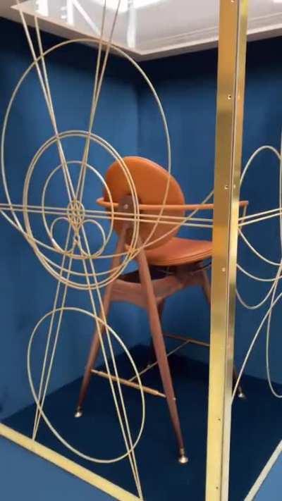 Chair Design + Geometry