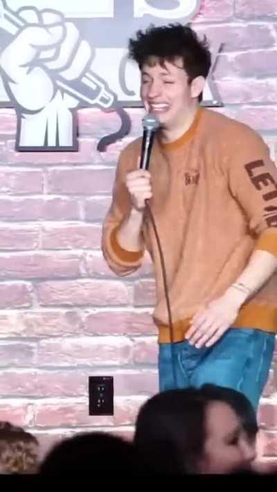 What's your last name?