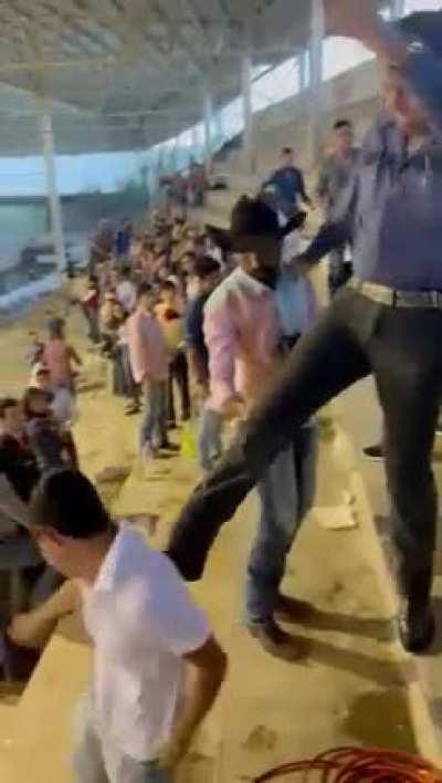 Tried a cheap shot.. paid the price