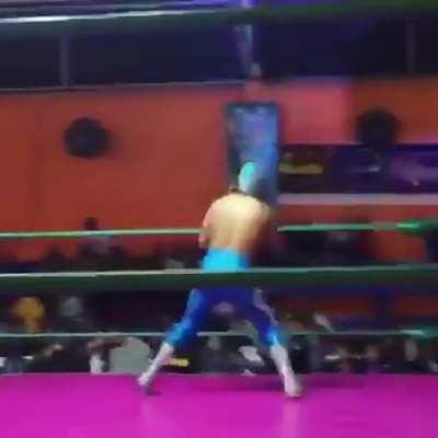 I don’t think he won the fight