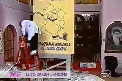 Profesor Rossa appreciation post