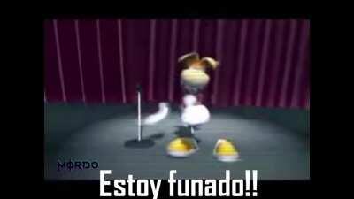 F POR EL PANA LO FUNO UNA FAN DEL BITIES