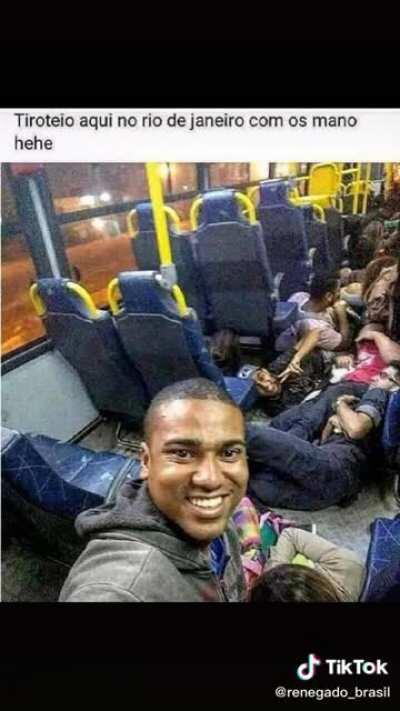 tiroteio com os manos😎