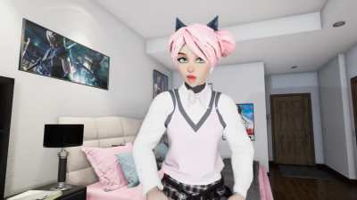 Miko Is So... Excited