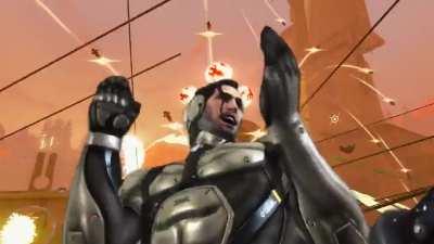 POV: you have Disposable Missile Launcher