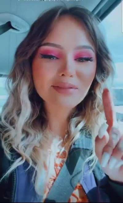 Full video that shows its not the shadow