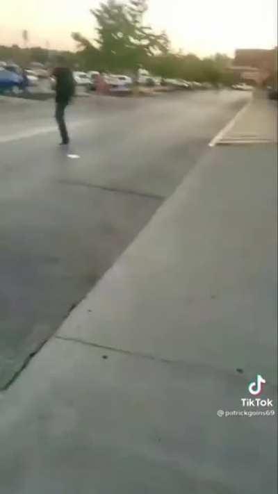 Couldn’t stick the landing