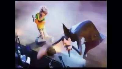 Bts concert looks sick