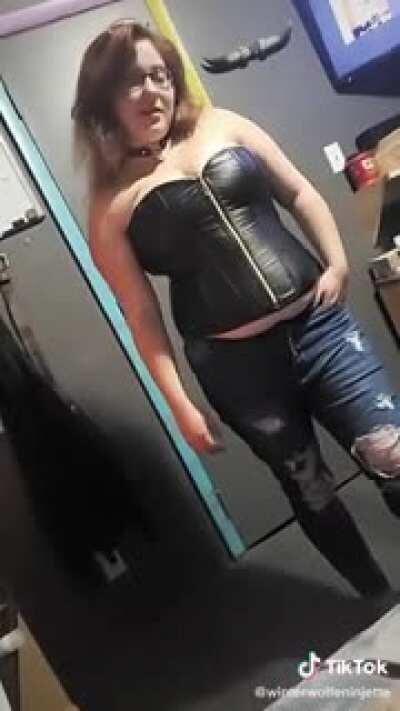 Do you think they left their dignity in the folger's can?