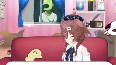 Korone Found A New Way To Beat Us Up