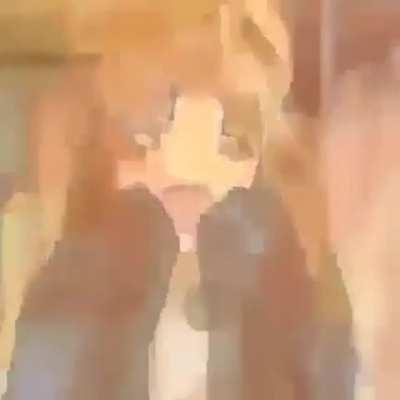 anywhere I go be like