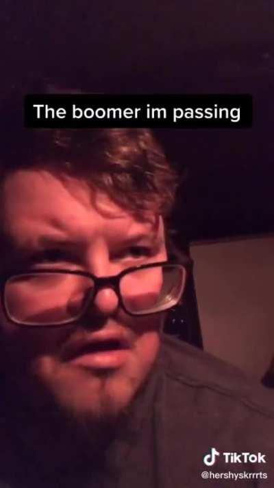 Every time theres a tunnel