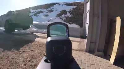 Halo 2 smg recoil be like