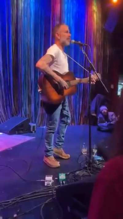 New Song at Crossroads