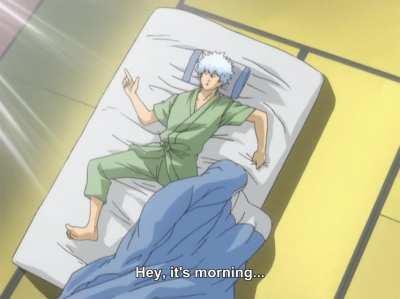 [Gintama] Trip to an Onsen