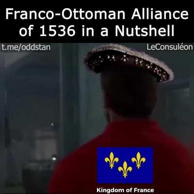 Franco-Ottoman Alliance